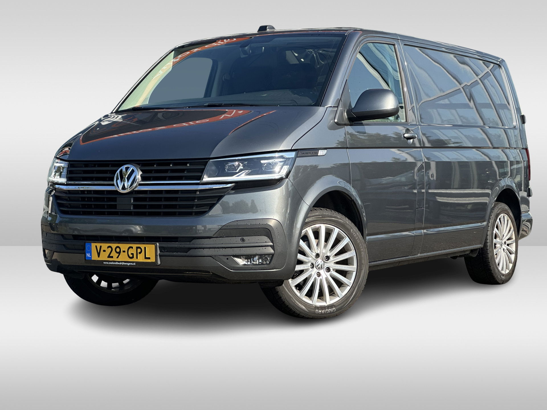 Foto van Volkswagen Transporter