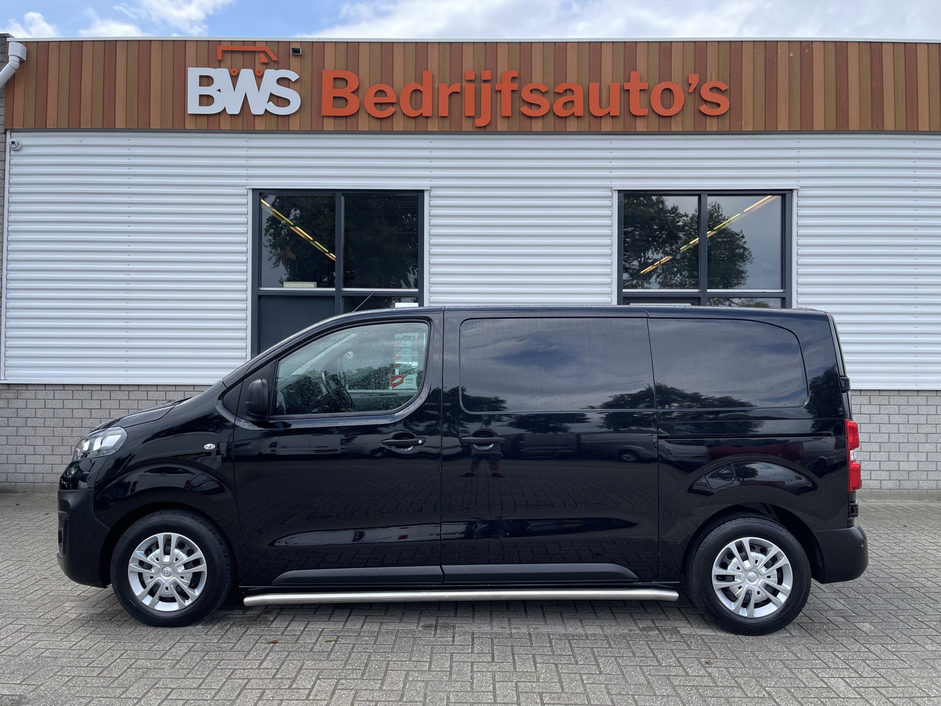 Foto van Opel Vivaro