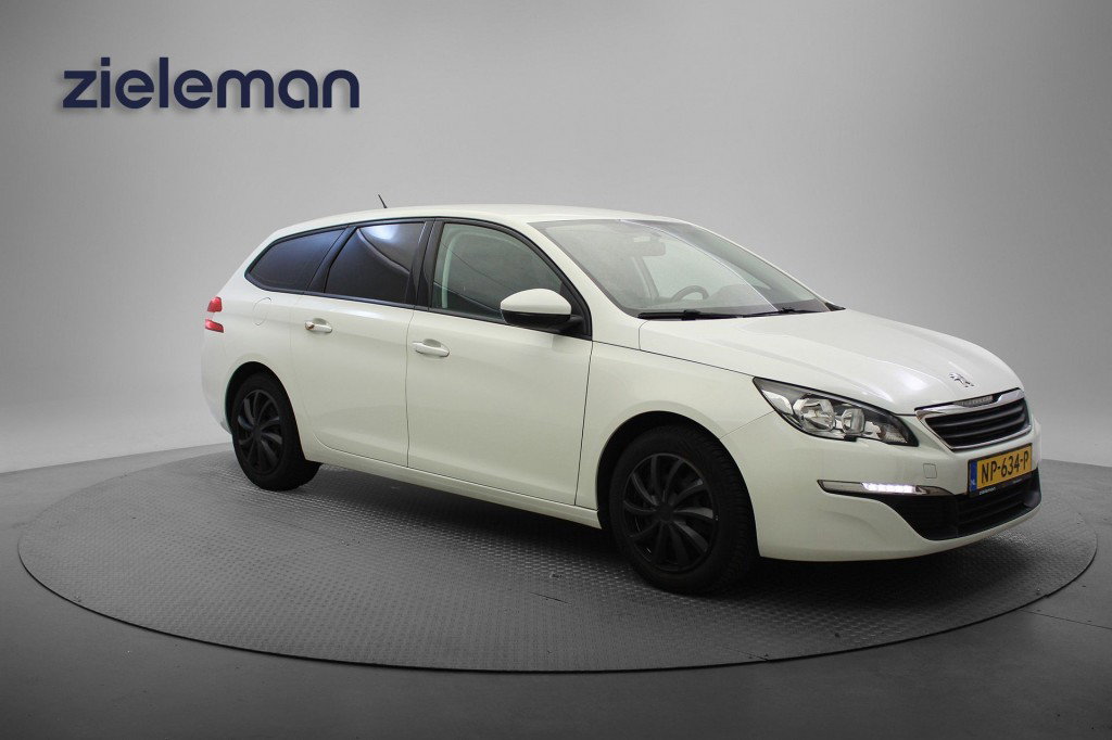 Foto van Peugeot 308