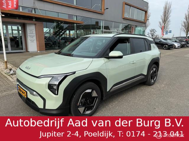 Foto van Kia EV3