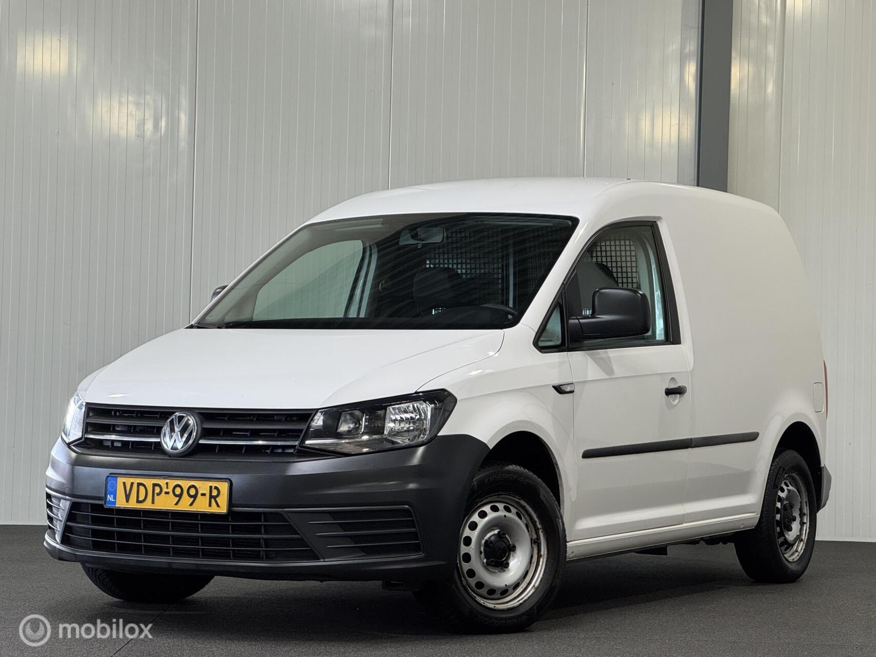 Foto van Volkswagen Caddy