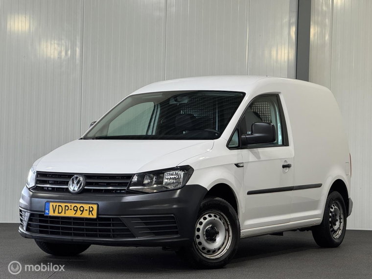 Foto van Volkswagen Caddy