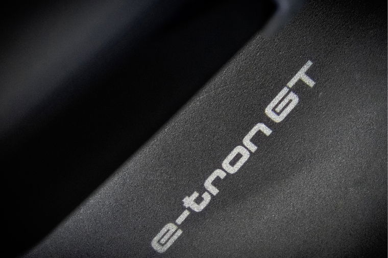 Audi e-tron GT