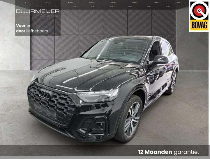 Foto van Audi Q5