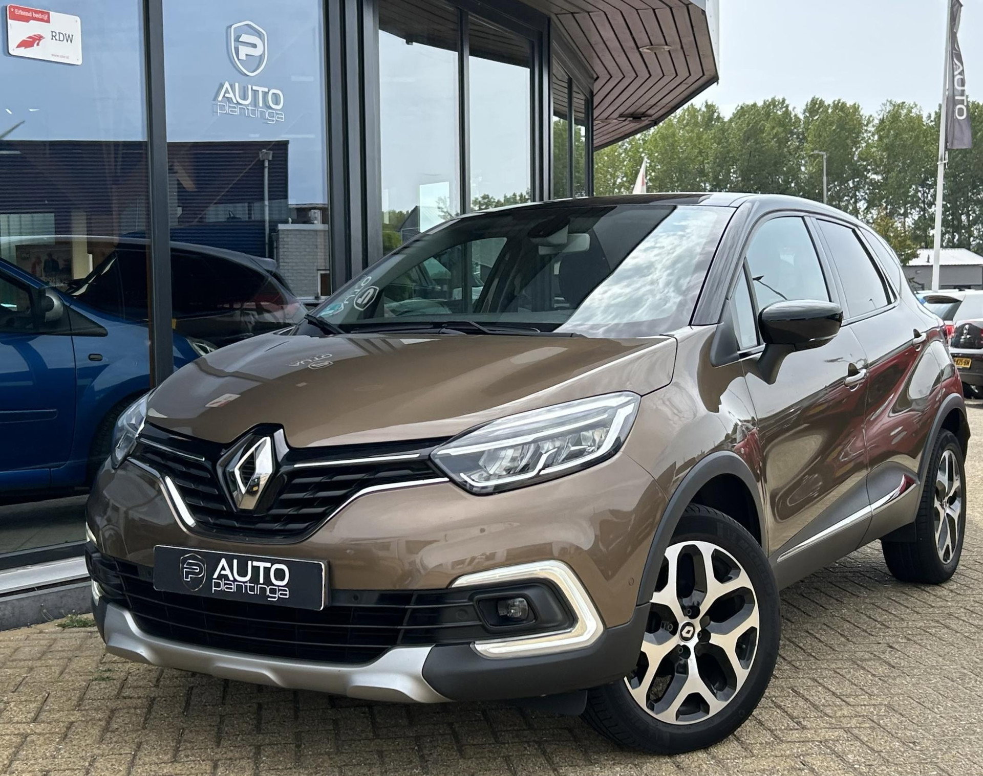 Foto van Renault Captur