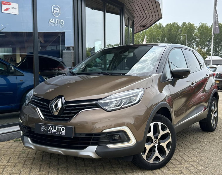 Foto van Renault Captur