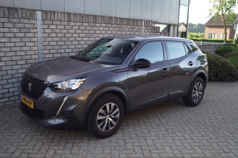 Foto van Peugeot 2008