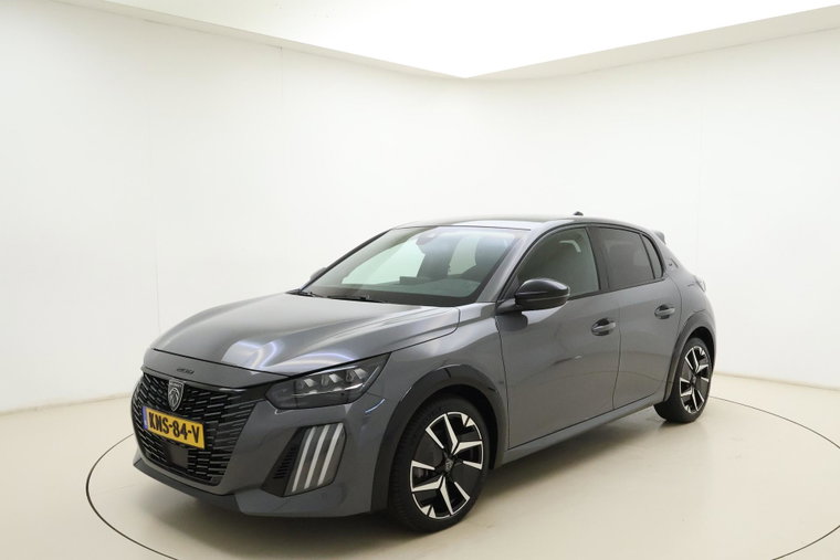 Foto van Peugeot 208