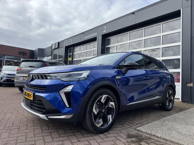 Foto van Renault Symbioz