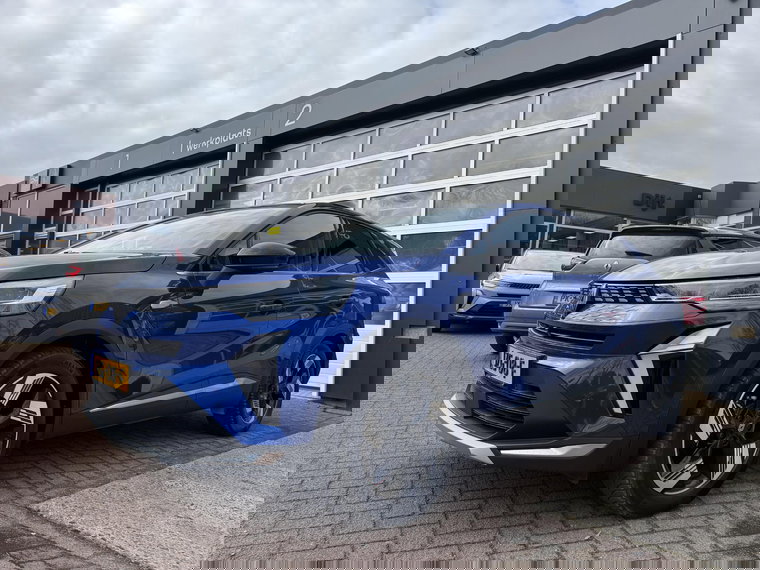 Foto van Renault Symbioz