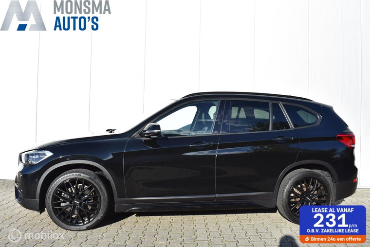 Foto van BMW X1