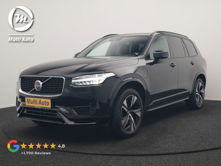 Volvo XC90 foto 1