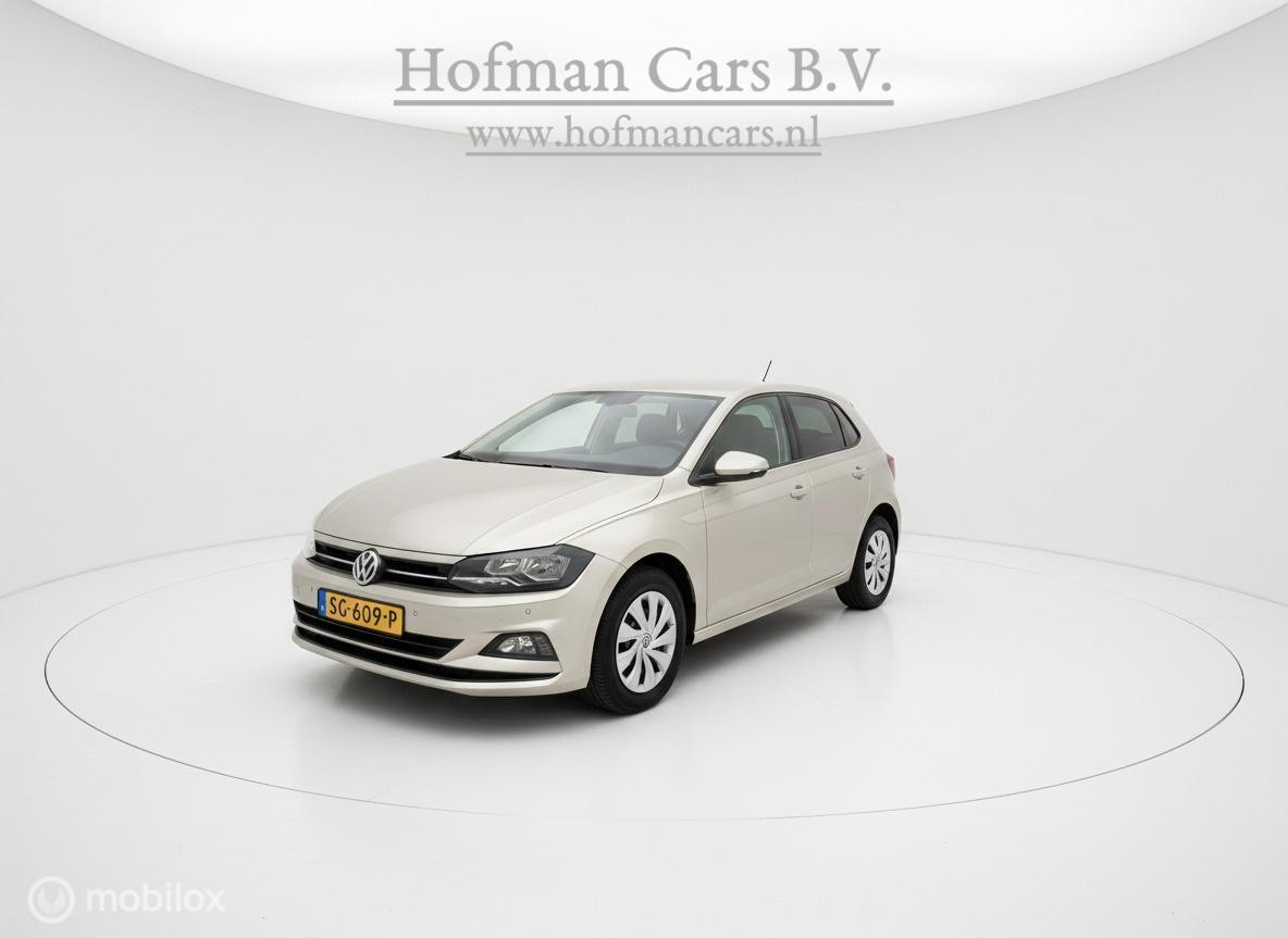 Foto van Volkswagen Polo