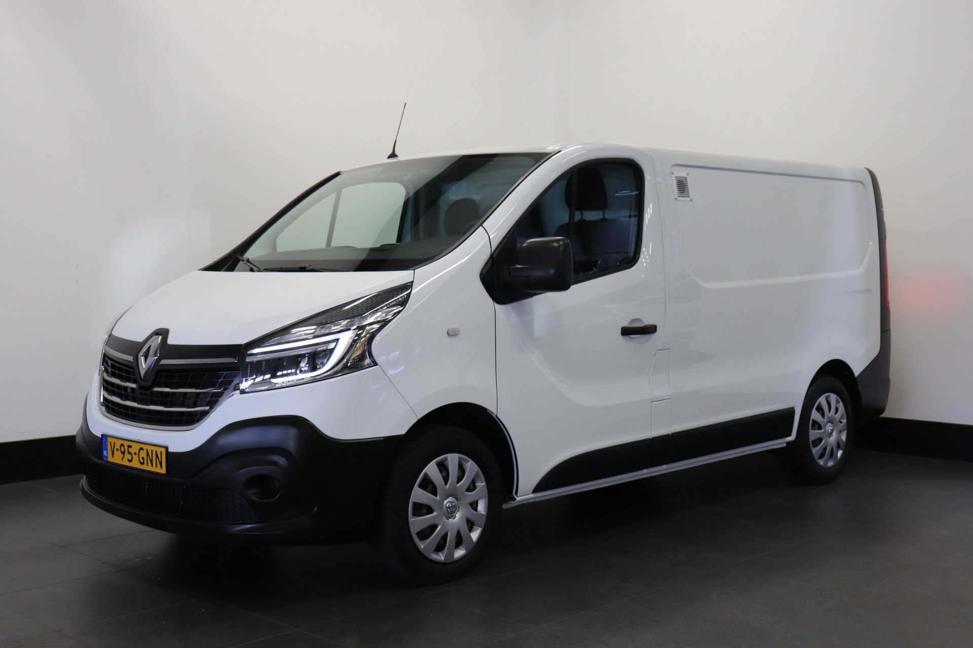Foto van Renault Trafic