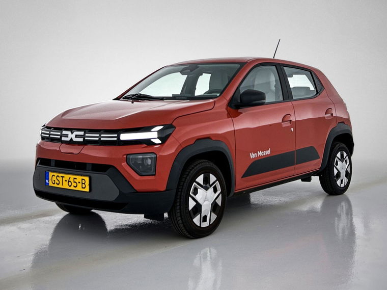 Foto van Dacia Spring