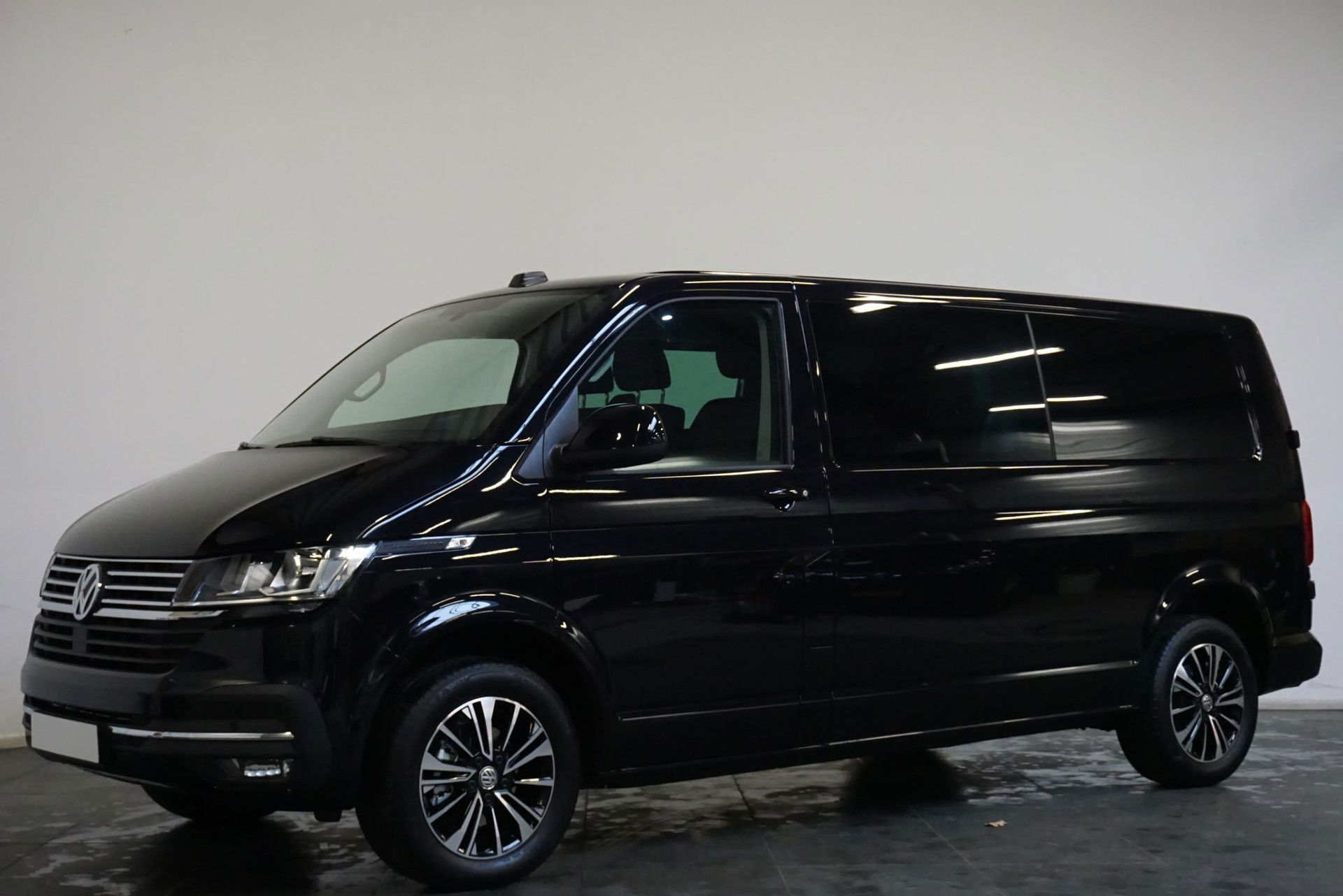 Foto van Volkswagen Transporter