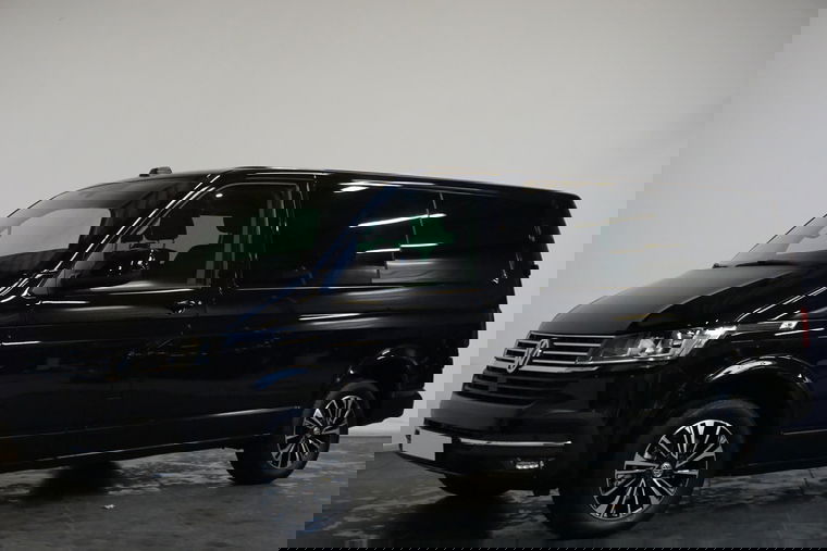 Foto van Volkswagen Transporter