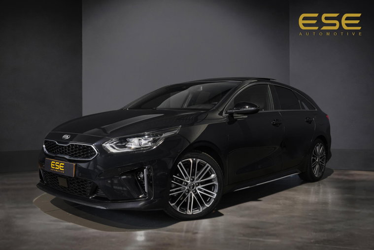 Foto van Kia ProCeed