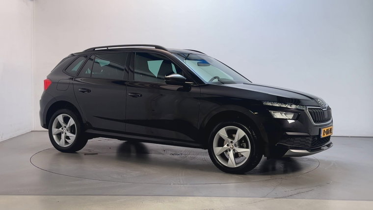 Foto van Škoda Kamiq