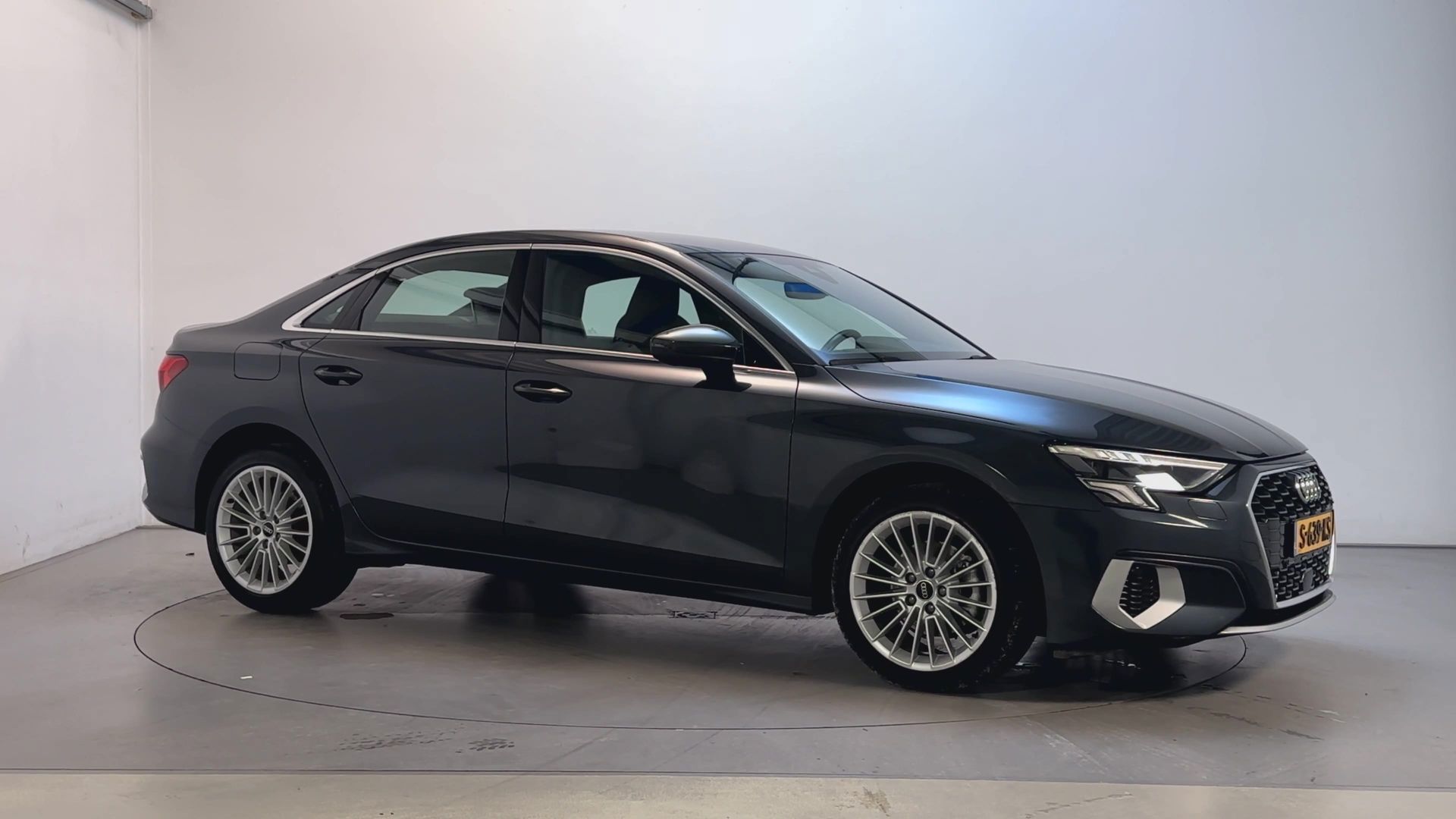 Foto van Audi A3