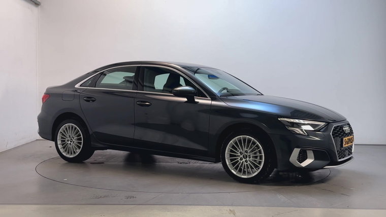 Foto van Audi A3