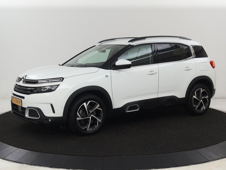 Foto van Citroën C5 Aircross