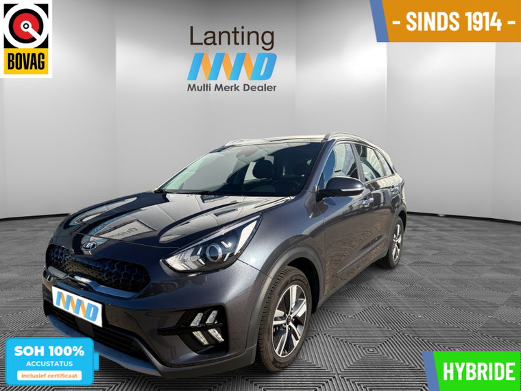 Foto van Kia Niro