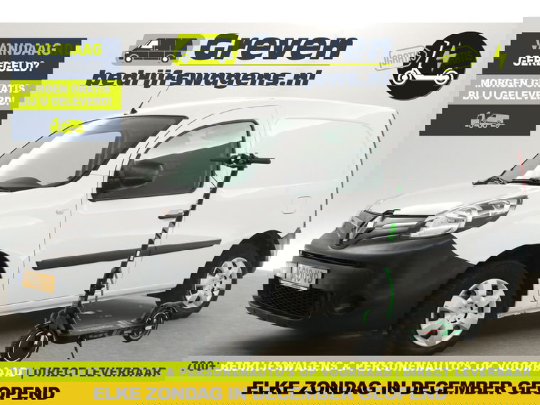 Foto van Renault Kangoo