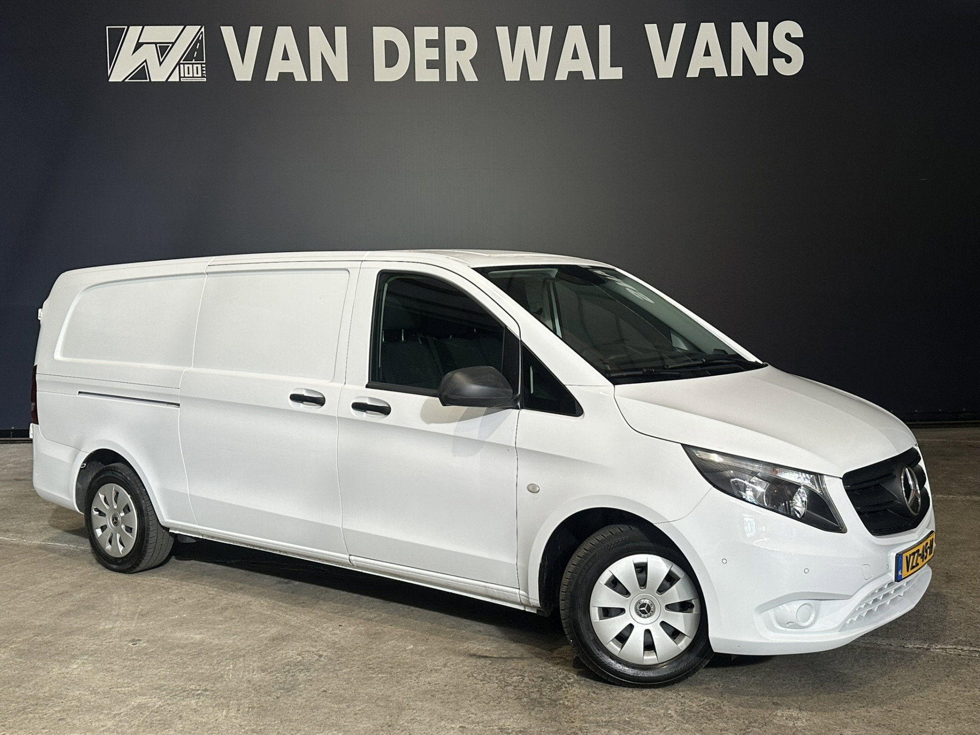 Mercedes-Benz Vito 114 CDI 9G-Tronic Automaat L3H1 Euro6 Airco | Camera | Apple Carplay | Android Auto