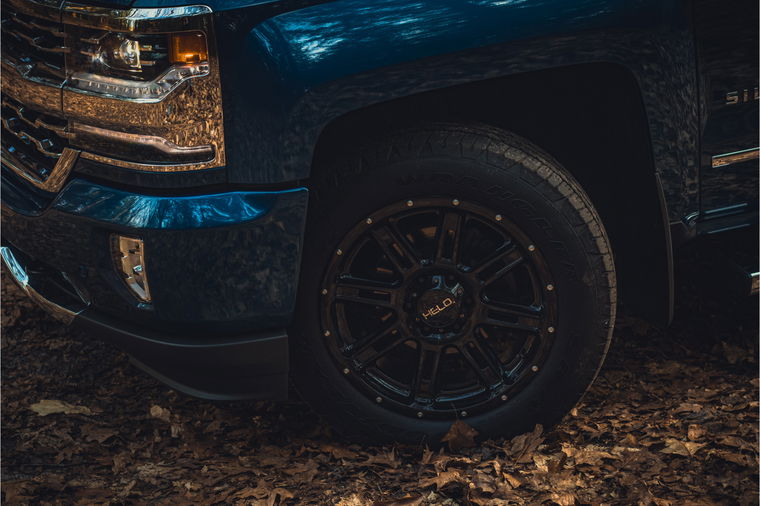 Chevrolet Silverado