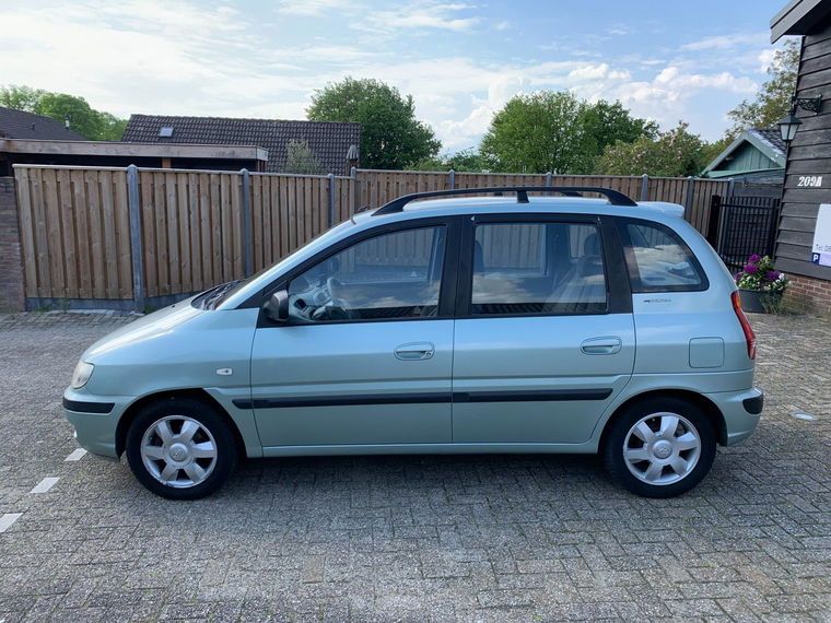 Hyundai Matrix