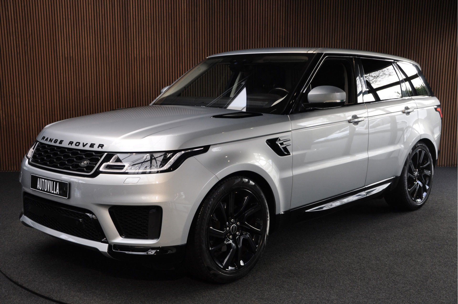 Foto van Land Rover Range Rover Sport