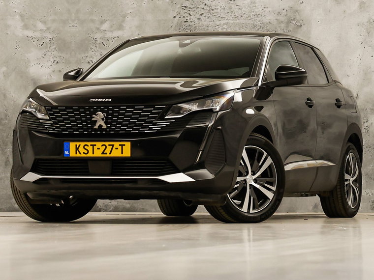 Peugeot 3008 foto 1