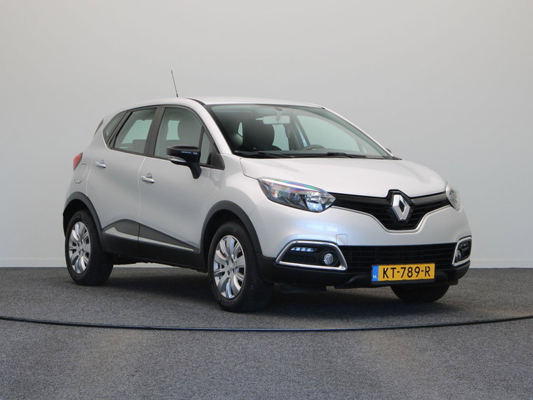 Renault Captur foto 1