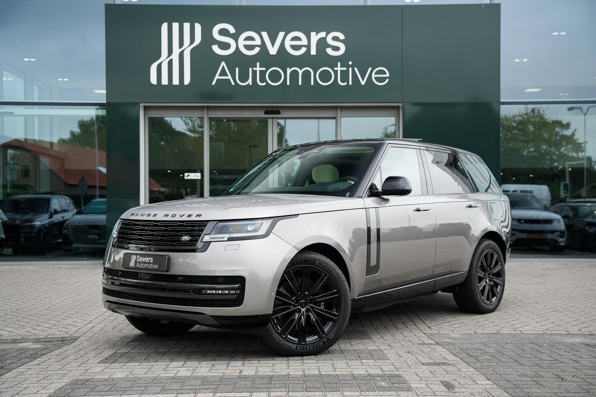 Foto van Land Rover Range Rover