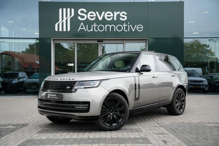 Foto van Land Rover Range Rover