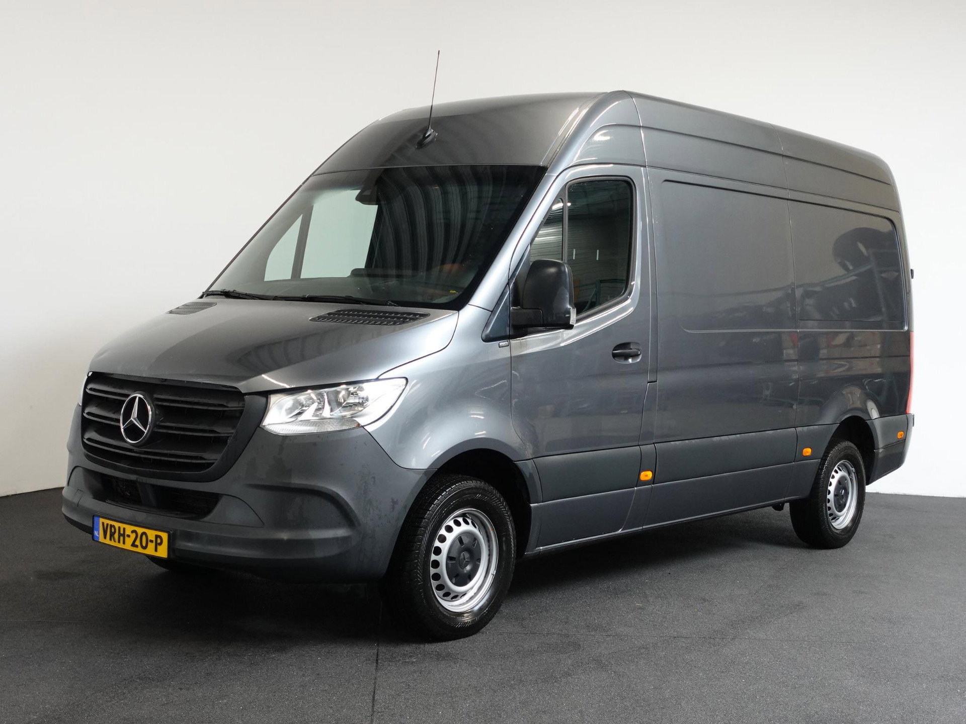 Foto van Mercedes-Benz Sprinter