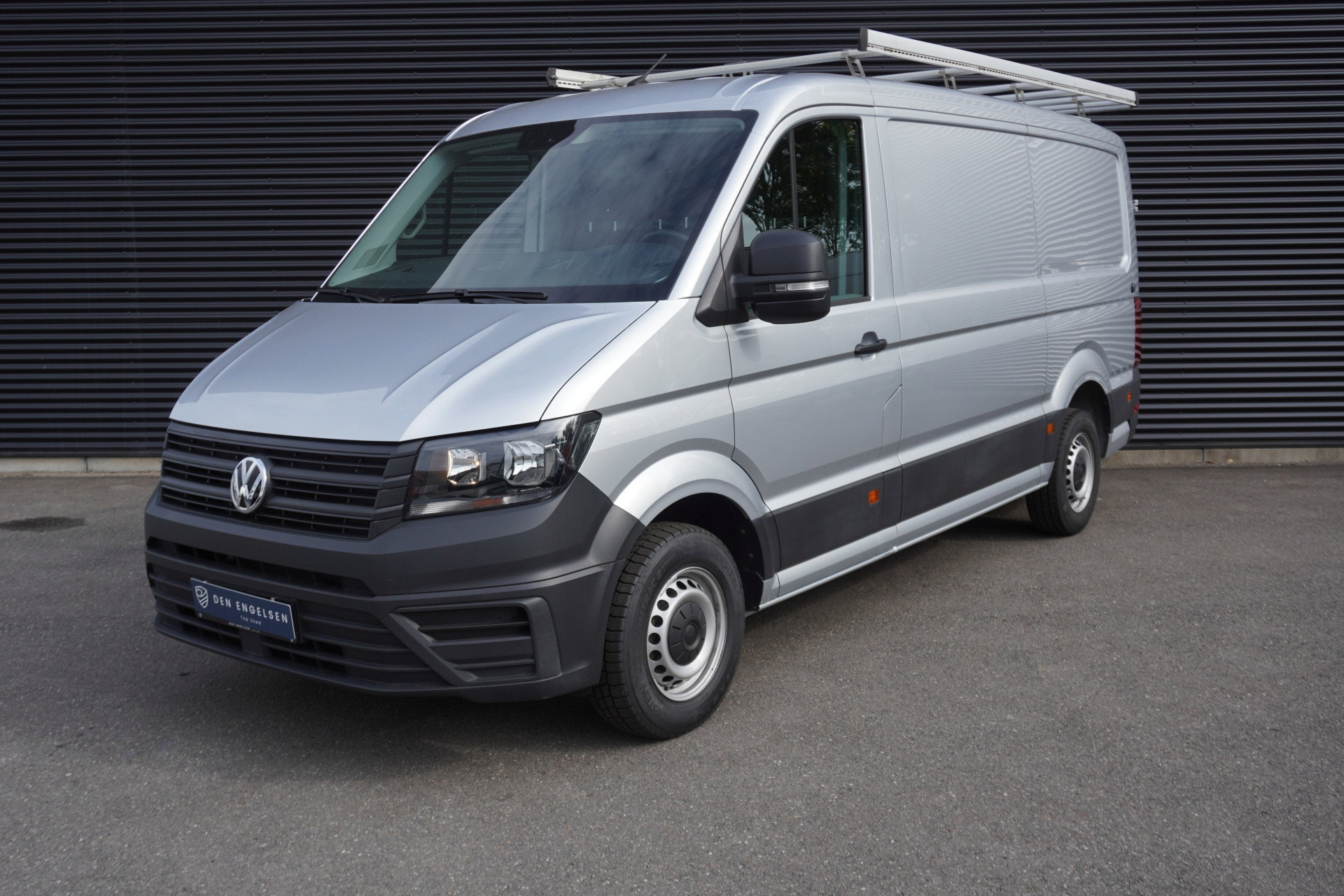 Foto van Volkswagen Crafter