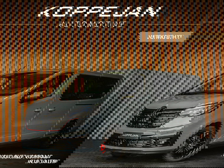 Foto van Renault Trafic