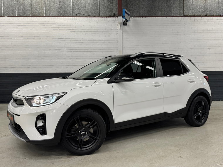 Foto van Kia Stonic