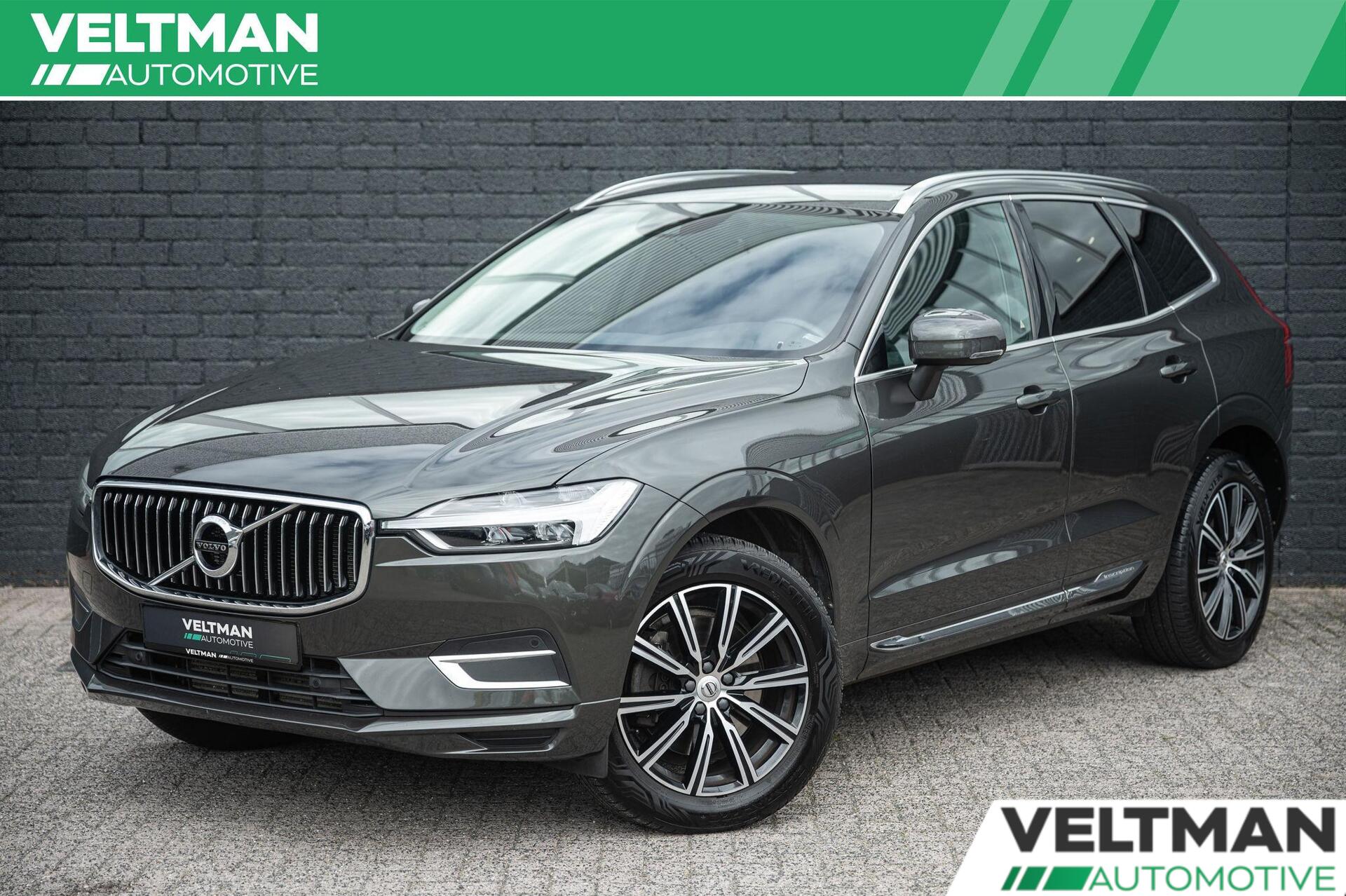 Foto van Volvo XC60