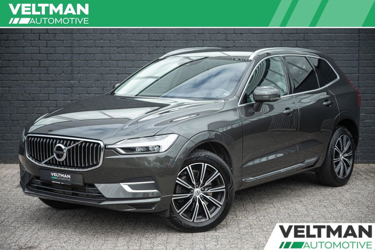 Foto van Volvo XC60