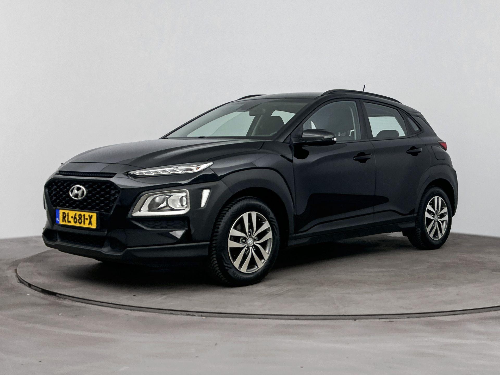Foto van Hyundai Kona