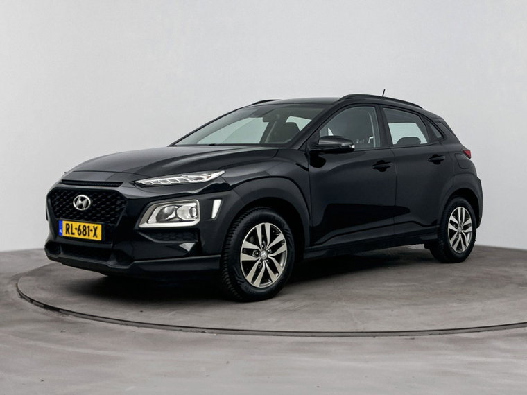 Foto van Hyundai Kona