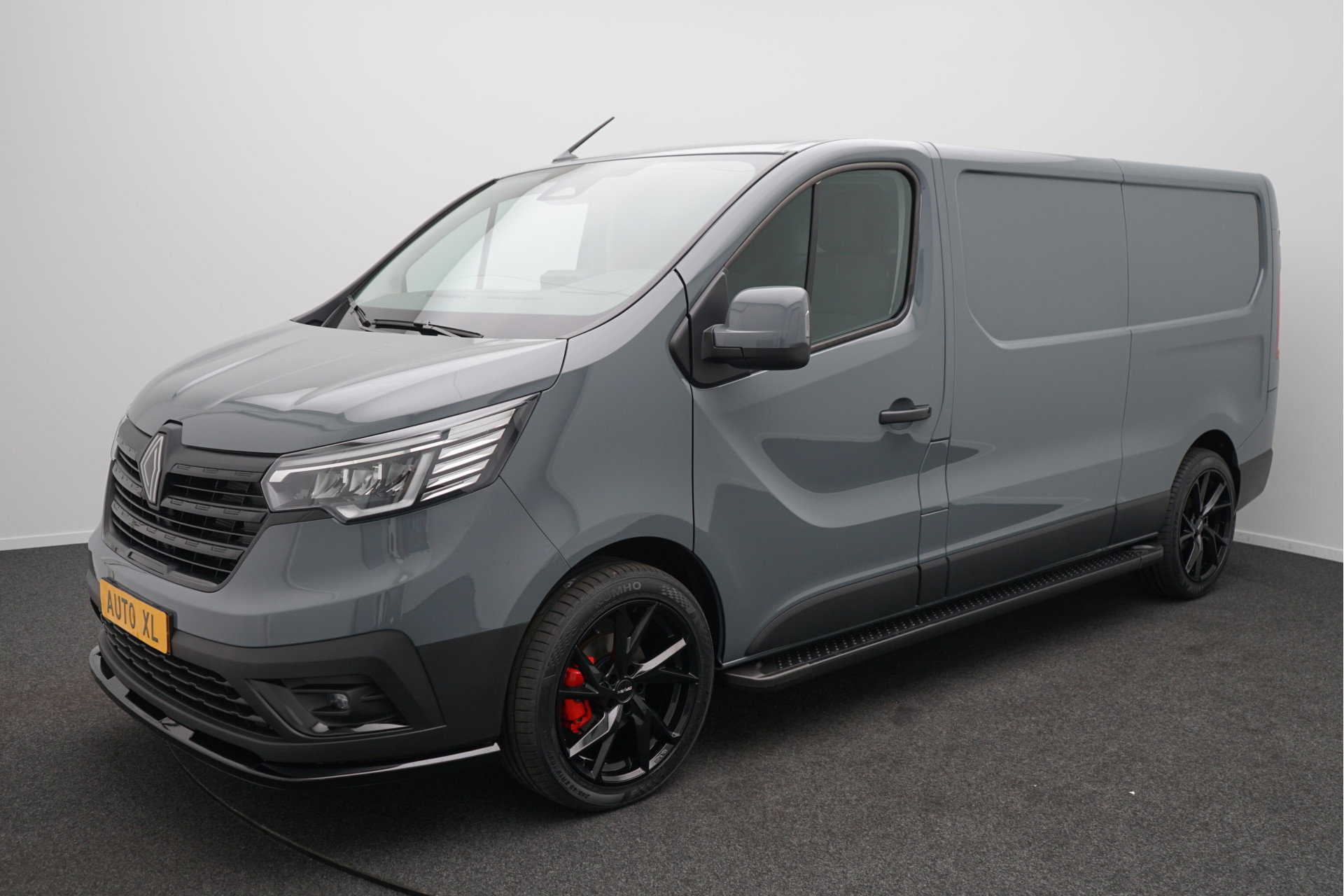 Foto van Renault Trafic