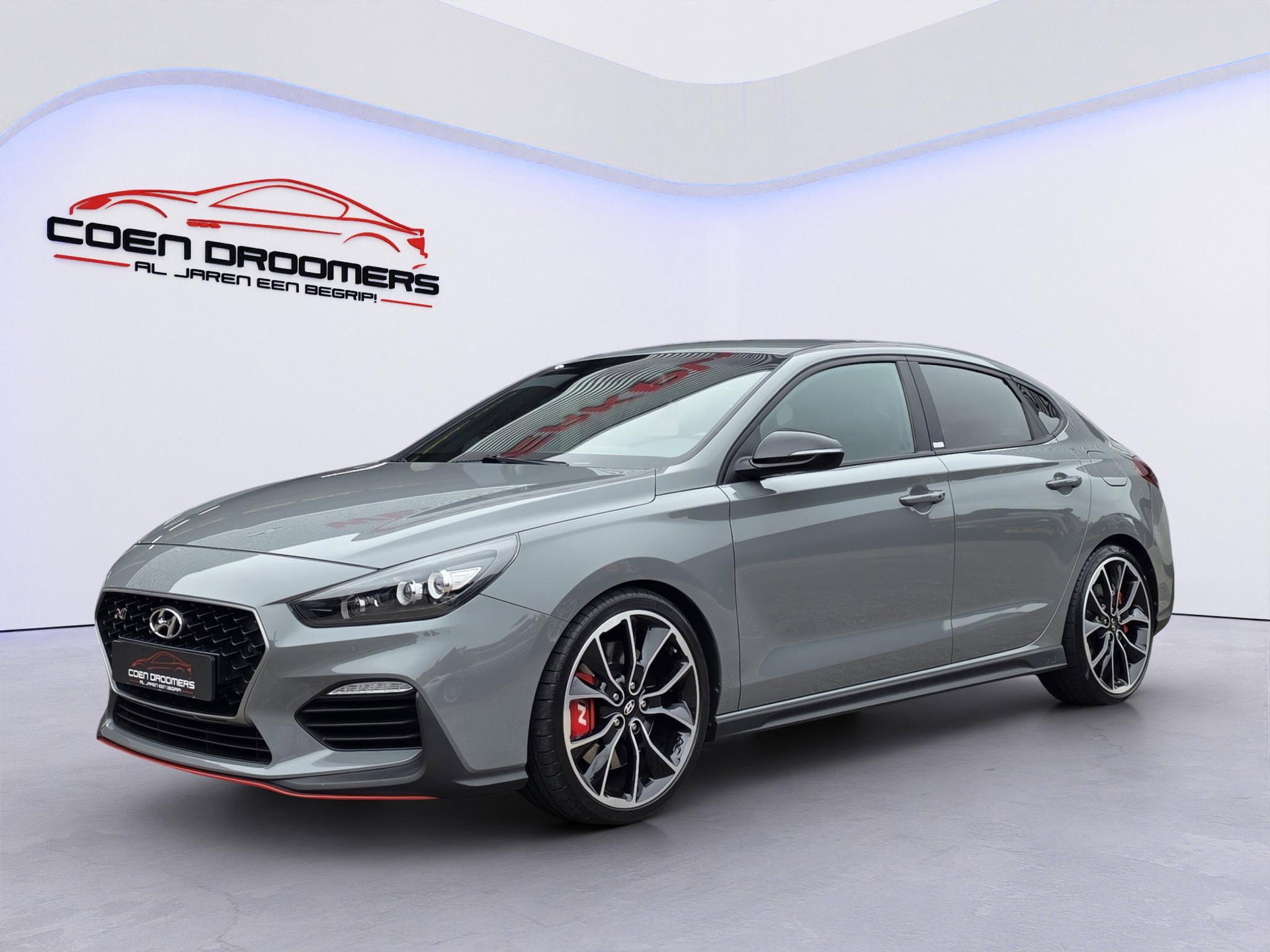 Foto van Hyundai i30