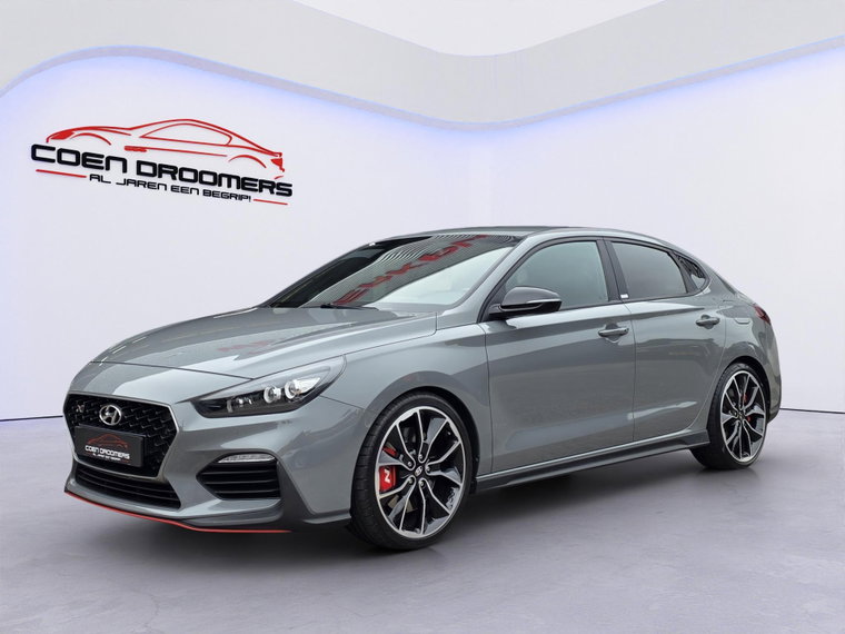 Foto van Hyundai i30