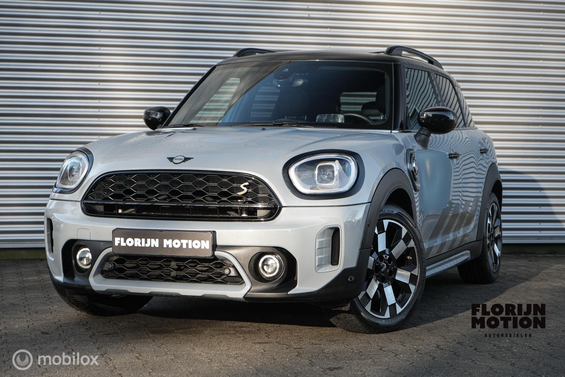 Foto van MINI Countryman