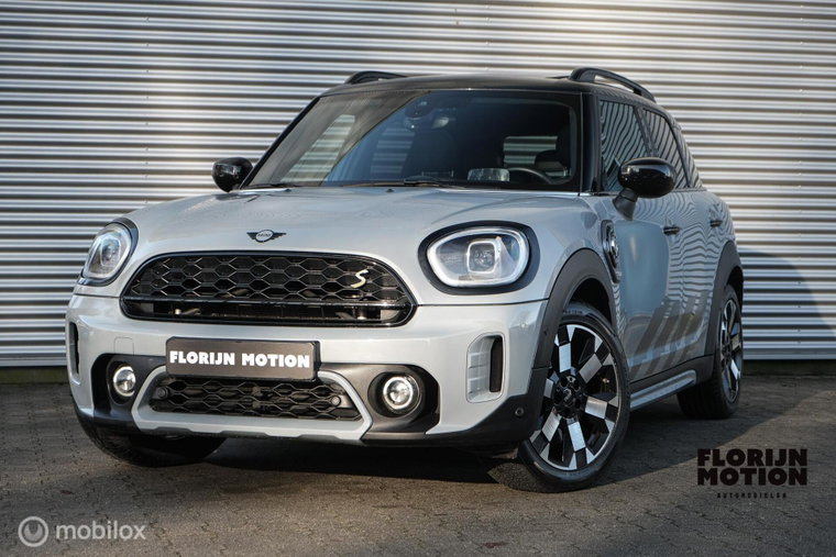 Foto van MINI Countryman
