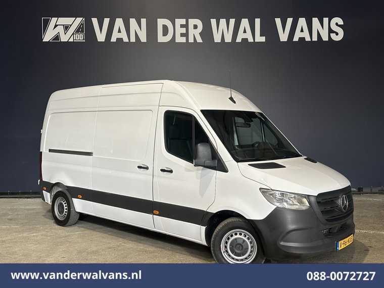 Foto van Mercedes-Benz Sprinter
